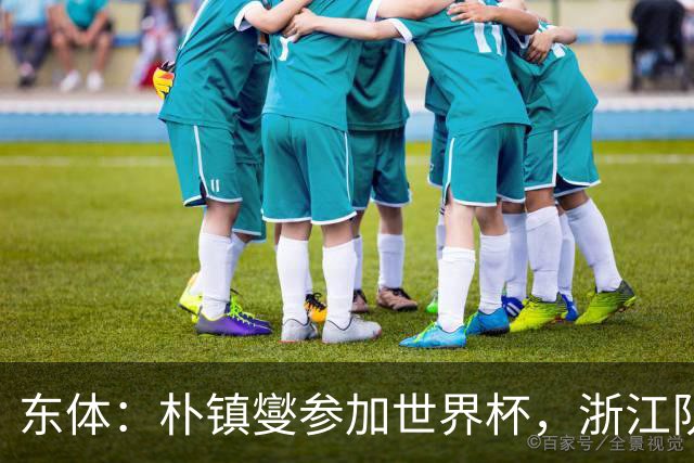 东体：朴镇燮参加世界杯，浙江队将获得总额约31.9万美元补偿