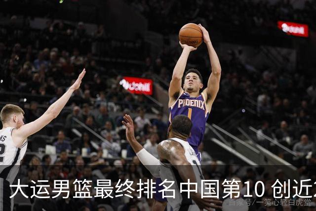 大运男篮最终排名中国第10 创近20年最佳战绩
